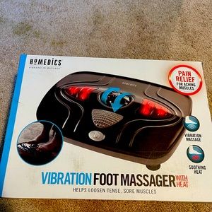 Homedics Foot Massager